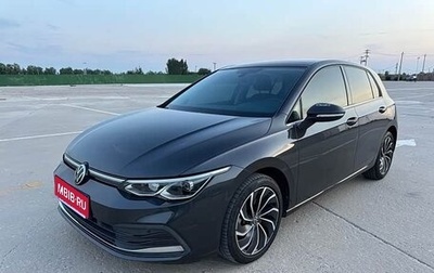 Volkswagen Golf VIII, 2021 год, 1 450 000 рублей, 1 фотография