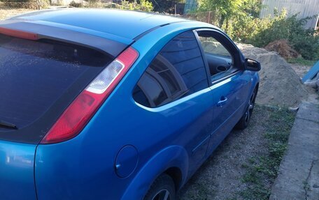 Ford Focus II рестайлинг, 2006 год, 330 000 рублей, 6 фотография