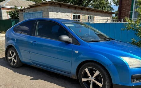 Ford Focus II рестайлинг, 2006 год, 330 000 рублей, 8 фотография