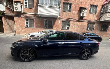 Volkswagen Passat B8 рестайлинг, 2016 год, 2 080 000 рублей, 5 фотография
