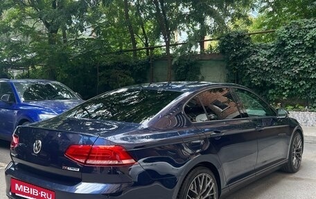 Volkswagen Passat B8 рестайлинг, 2016 год, 2 080 000 рублей, 8 фотография
