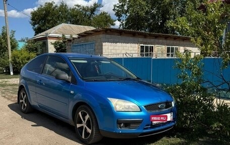 Ford Focus II рестайлинг, 2006 год, 330 000 рублей, 7 фотография