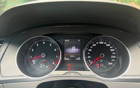 Volkswagen Passat B8 рестайлинг, 2016 год, 2 080 000 рублей, 12 фотография