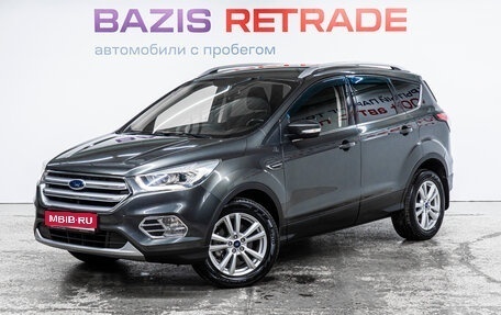 Ford Kuga III, 2018 год, 1 824 000 рублей, 1 фотография