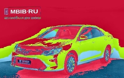 Toyota Camry, 2015 год, 1 599 000 рублей, 1 фотография