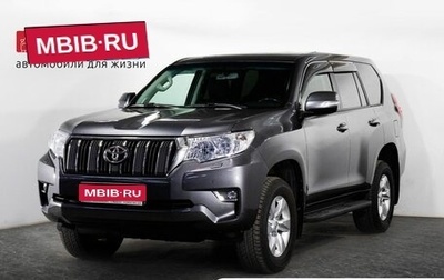 Toyota Land Cruiser Prado 150 рестайлинг 2, 2021 год, 4 900 000 рублей, 1 фотография