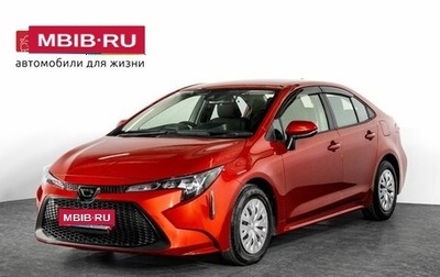Toyota Corolla, 2021 год, 1 600 000 рублей, 1 фотография