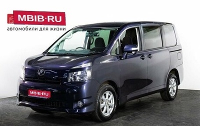 Toyota Voxy II, 2008 год, 1 435 000 рублей, 1 фотография