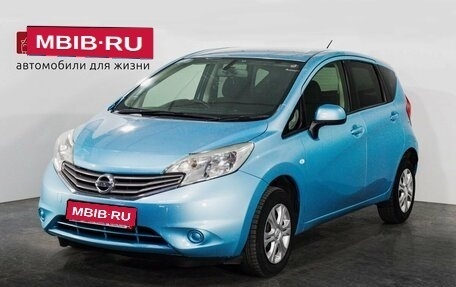 Nissan Note II рестайлинг, 2013 год, 678 000 рублей, 1 фотография