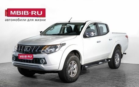 Mitsubishi L200 IV рестайлинг, 2015 год, 1 600 000 рублей, 1 фотография