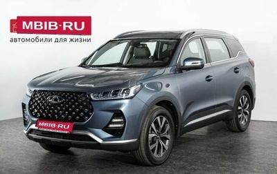 Chery Tiggo 7 Pro, 2021 год, 1 729 000 рублей, 1 фотография