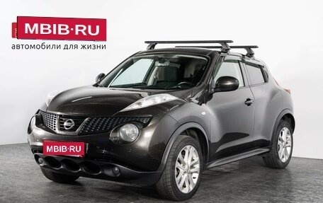 Nissan Juke II, 2012 год, 1 100 000 рублей, 1 фотография