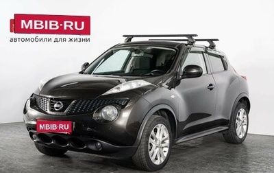 Nissan Juke II, 2012 год, 1 100 000 рублей, 1 фотография