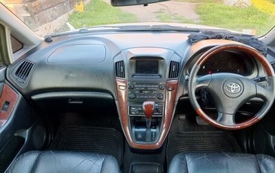 Toyota Harrier, 2002 год, 610 000 рублей, 1 фотография