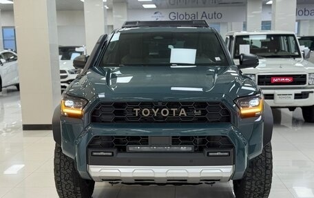Toyota 4Runner, 2025 год, 12 300 000 рублей, 1 фотография