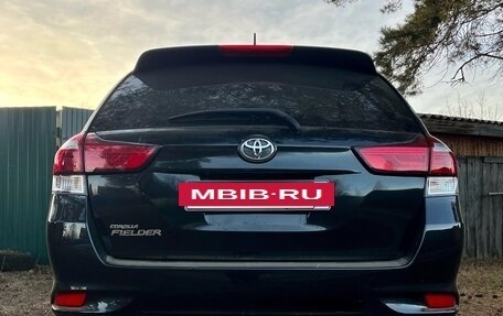Toyota Corolla, 2017 год, 1 450 000 рублей, 5 фотография