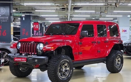 Jeep Wrangler, 2020 год, 3 855 000 рублей, 1 фотография