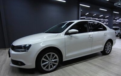 Volkswagen Jetta VI, 2014 год, 1 099 000 рублей, 1 фотография