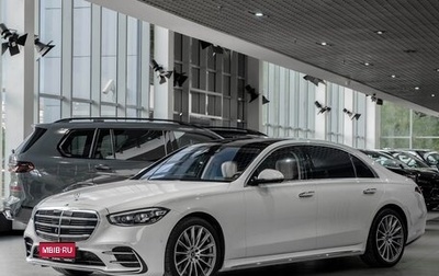 Mercedes-Benz S-Класс, 2022 год, 13 100 000 рублей, 1 фотография