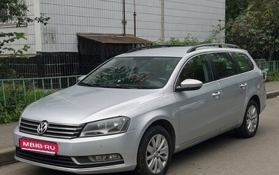 Volkswagen Passat B7, 2010 год, 748 000 рублей, 1 фотография