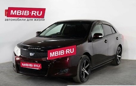 Toyota Allion, 2009 год, 1 088 000 рублей, 1 фотография