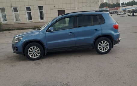 Volkswagen Tiguan I, 2012 год, 750 000 рублей, 4 фотография