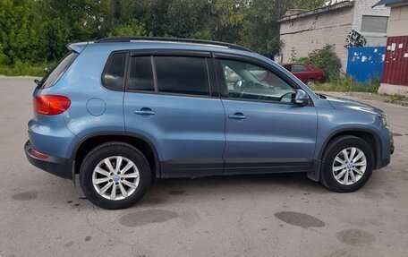 Volkswagen Tiguan I, 2012 год, 750 000 рублей, 6 фотография