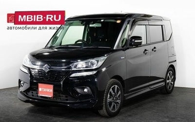 Suzuki Solio III, 2018 год, 970 000 рублей, 1 фотография