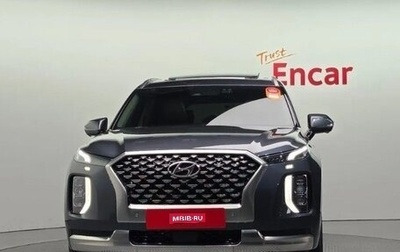 Hyundai Palisade I, 2022 год, 3 165 000 рублей, 1 фотография