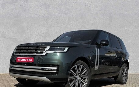 Land Rover Range Rover IV рестайлинг, 2022 год, 13 500 000 рублей, 1 фотография