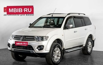 Mitsubishi Pajero Sport II рестайлинг, 2014 год, 1 950 000 рублей, 1 фотография