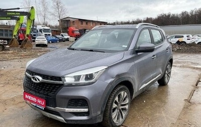 Chery Tiggo 4 I рестайлинг, 2022 год, 1 007 000 рублей, 1 фотография