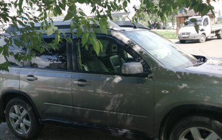Nissan X-Trail, 2008 год, 1 140 000 рублей, 2 фотография