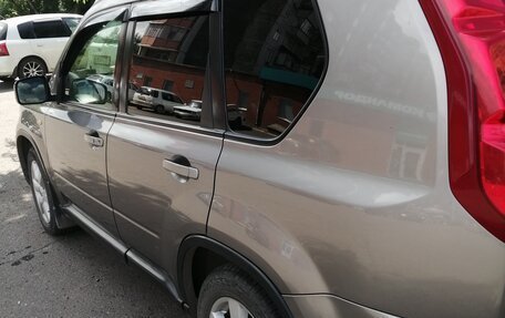 Nissan X-Trail, 2008 год, 1 140 000 рублей, 8 фотография