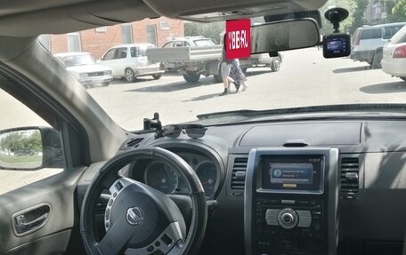 Nissan X-Trail, 2008 год, 1 140 000 рублей, 3 фотография