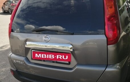 Nissan X-Trail, 2008 год, 1 140 000 рублей, 7 фотография