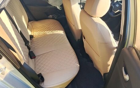 Hyundai Solaris II рестайлинг, 2018 год, 1 500 000 рублей, 10 фотография