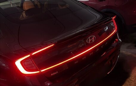 Hyundai Sonata VIII, 2021 год, 2 850 000 рублей, 14 фотография