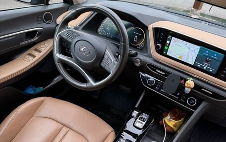 Hyundai Sonata VIII, 2021 год, 2 850 000 рублей, 35 фотография