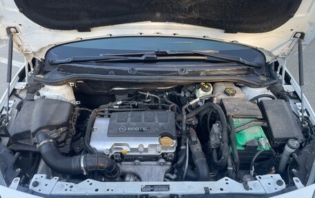 Opel Astra J, 2014 год, 1 120 000 рублей, 7 фотография
