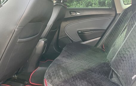 Opel Astra J, 2014 год, 1 120 000 рублей, 15 фотография