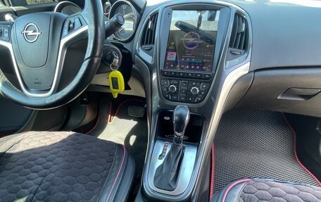 Opel Astra J, 2014 год, 1 120 000 рублей, 13 фотография