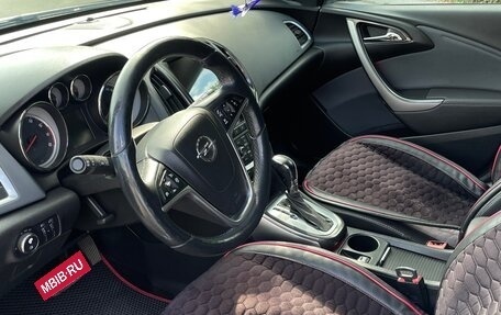 Opel Astra J, 2014 год, 1 120 000 рублей, 14 фотография