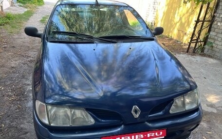 Renault Megane II, 1996 год, 170 000 рублей, 7 фотография