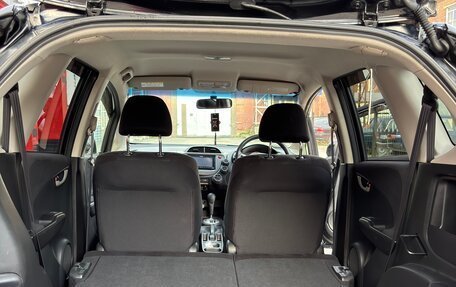 Honda Fit III, 2012 год, 950 000 рублей, 19 фотография
