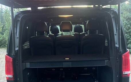 Mercedes-Benz V-Класс, 2018 год, 4 300 000 рублей, 6 фотография
