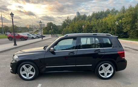 Mercedes-Benz GLK-Класс, 2012 год, 1 750 000 рублей, 2 фотография