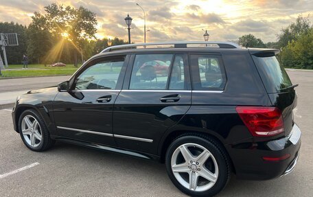 Mercedes-Benz GLK-Класс, 2012 год, 1 750 000 рублей, 3 фотография