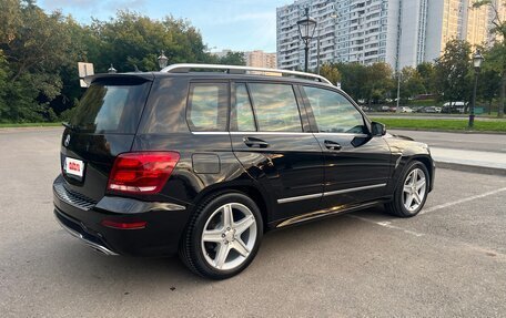 Mercedes-Benz GLK-Класс, 2012 год, 1 750 000 рублей, 7 фотография