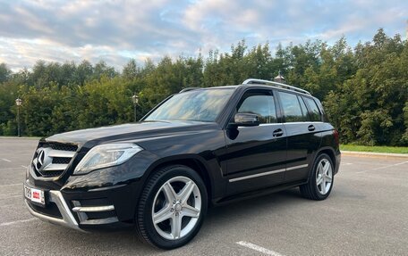 Mercedes-Benz GLK-Класс, 2012 год, 1 750 000 рублей, 8 фотография